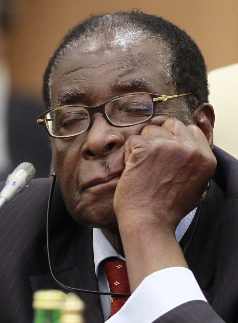 Mugabe