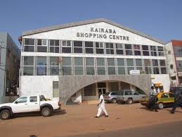 Kairaba Shopping Centre