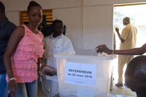 Senegal Vote