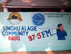 Teranga FM Radio Station