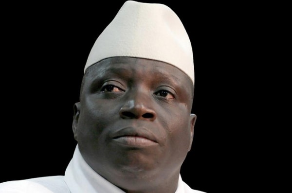 President Yahya Jammeh