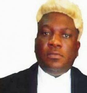 Justice Emmanuel Nkea