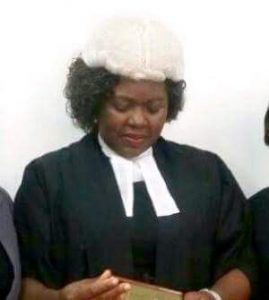 Justice Eunice Dada