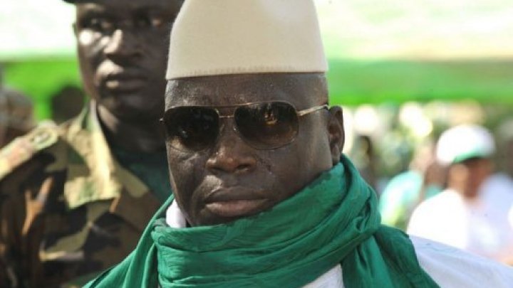 Jammeh