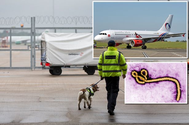 ebola-Gatwick