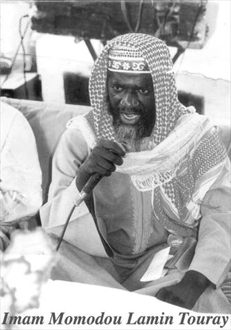 Imam Touray