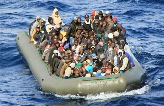 Gambian Migrant