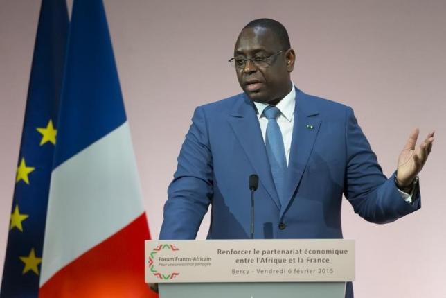 Macky Sall