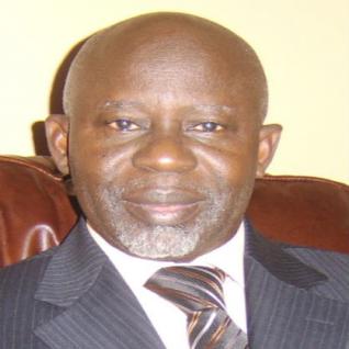 Lawyer Darboe