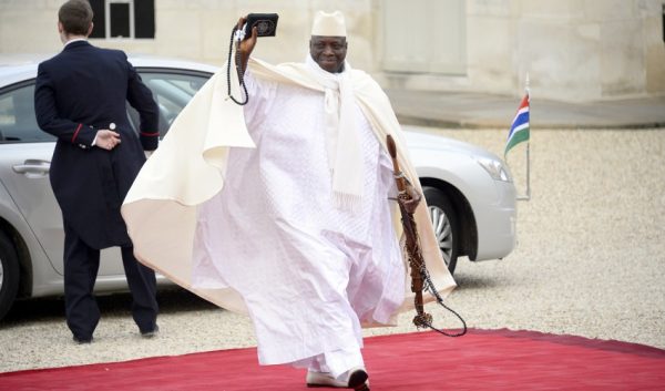 Yahya Jammeh Jilanka