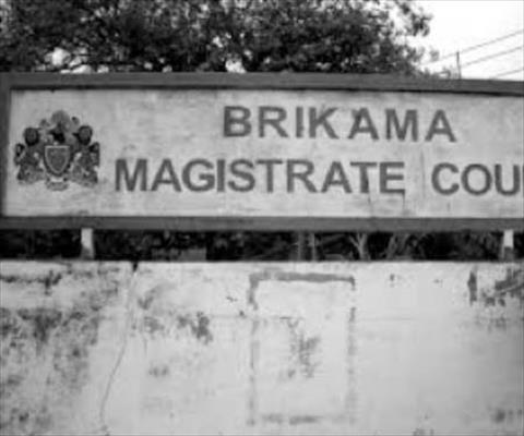 brikama magestrate court d