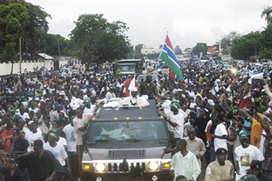 Gambia