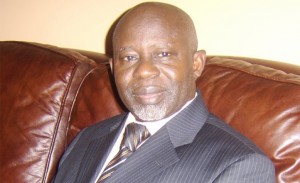 Ousainou Darboe, leader of UDP