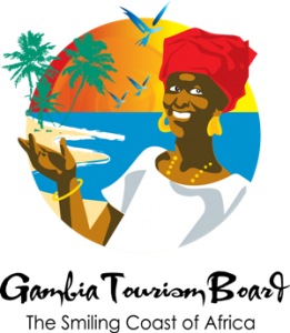 Gambian Tourism Board logo