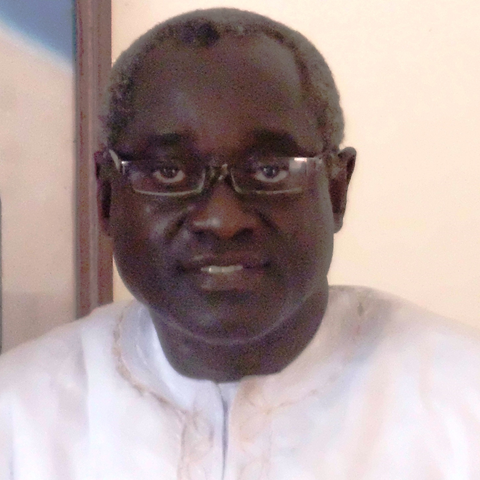 halifa sallah pdois leader and presidential candidate