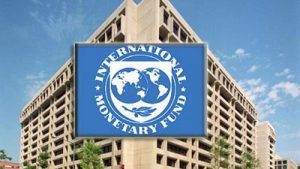 IMF building 