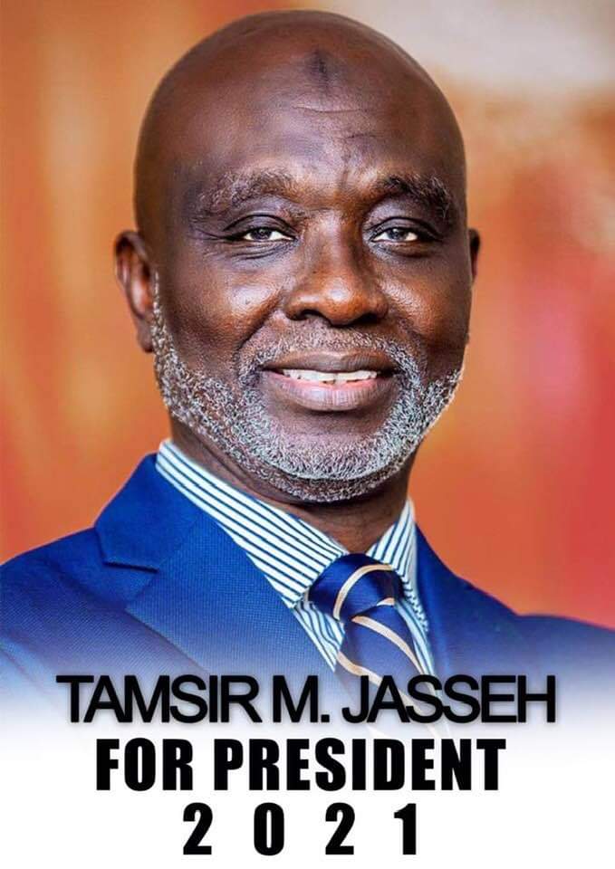 Tamsir Jasseh