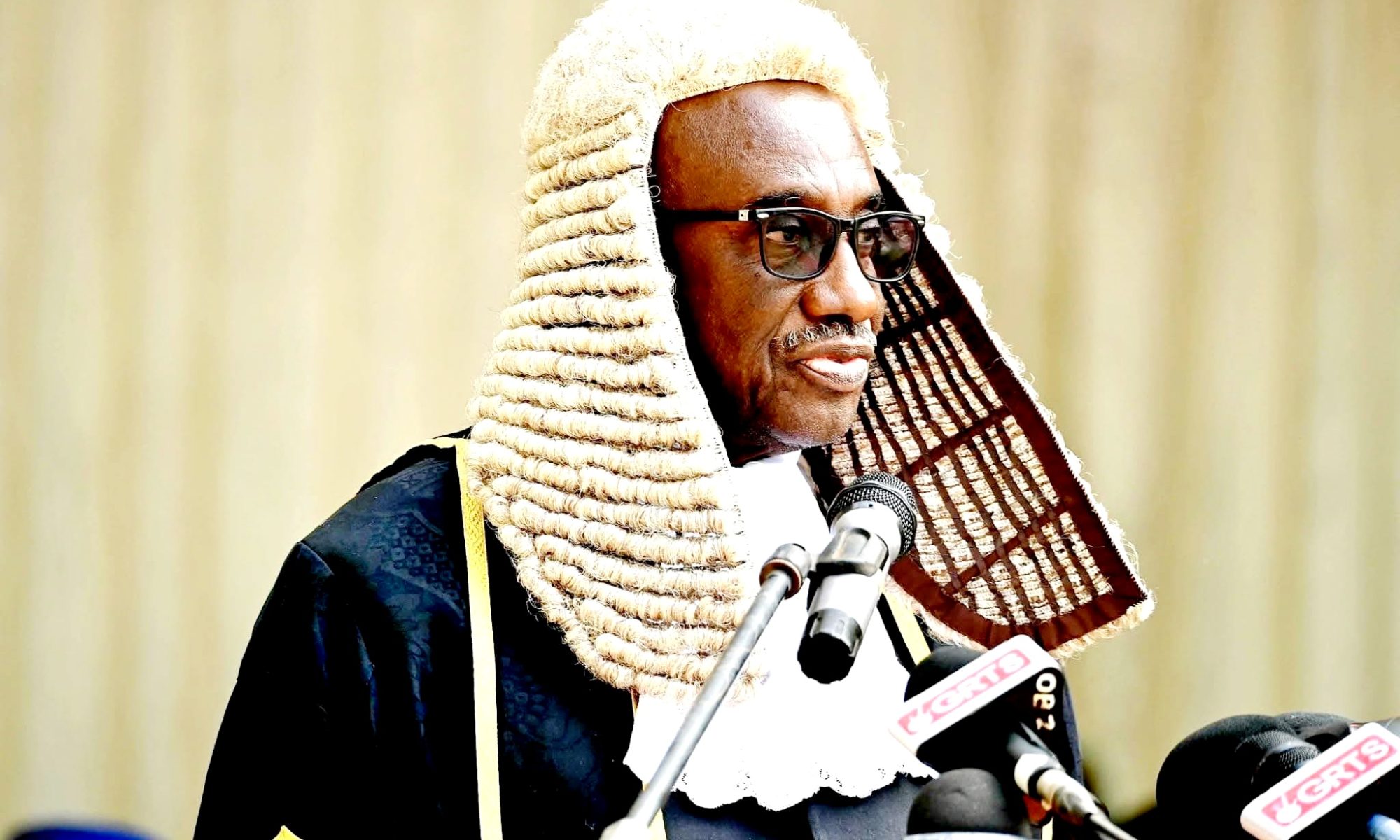What’s The Problem Between Master Of High Court & Appeals Court Judge ...